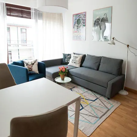 Kopernika 8'3 - Market Square & Old Town Apartment Krakau