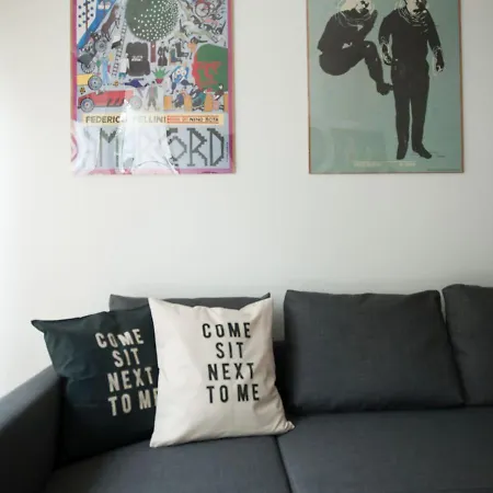 Kopernika 8'3 - Market Square & Old Town Apartment *