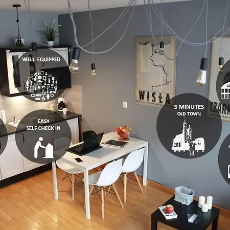 Kopernika 8'3 - Market Square & Old Town Cracovie