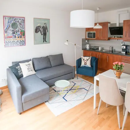 Kopernika 8'3 - Market Square & Old Town * Cracovie