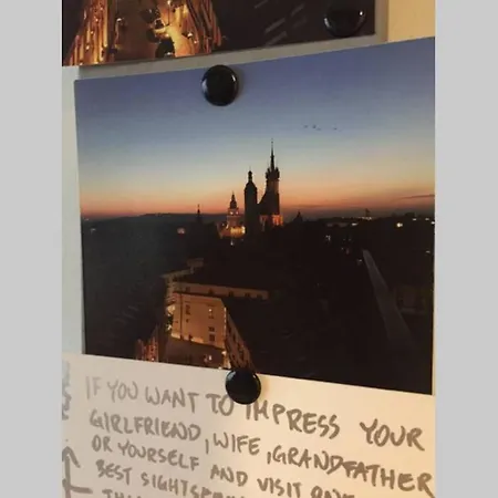 Kopernika 8'3 - Market Square & Old Town Daire