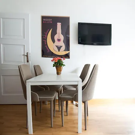 Kopernika 8'3 - Market Square & Old Town Daire